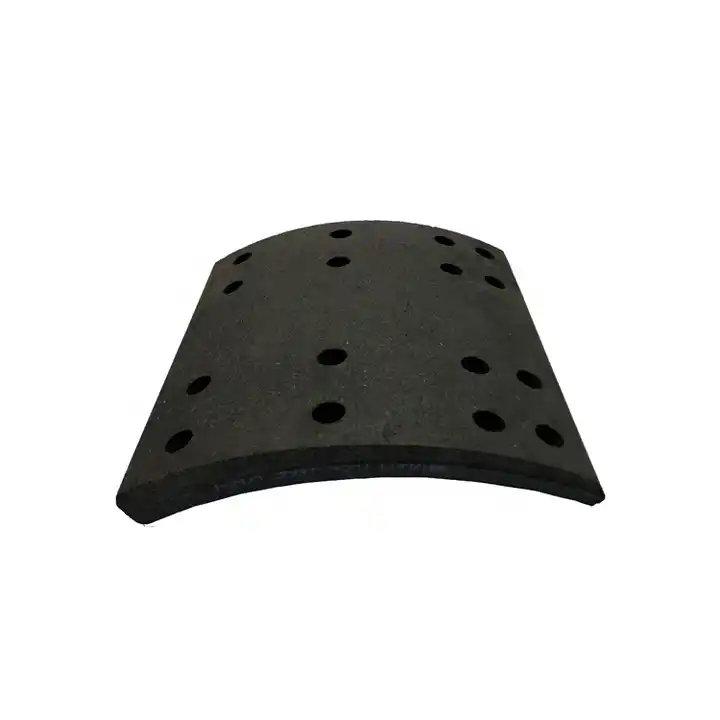 Factory Wholesale Trailer Truck Parts American FMSI 4710 Heavy Duty LKW-Bremsbelag Brake Linings