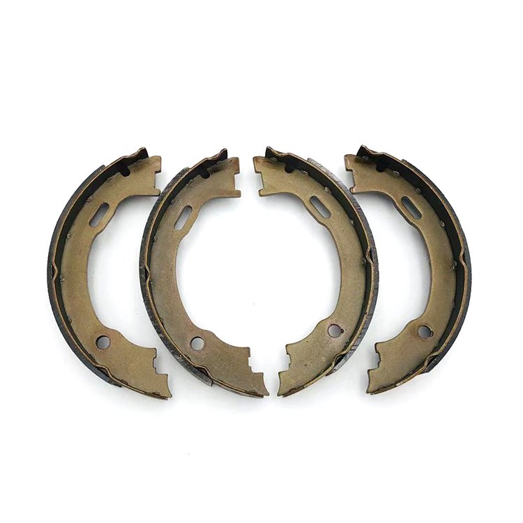 Lowest Price High Quality Brake Shoes K988 Motorcycle Spare Parts Brake Shoe S745 05093390AA