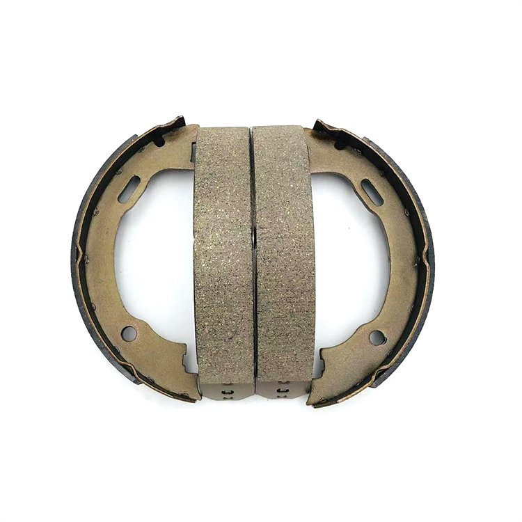 Lowest Price High Quality Brake Shoes K988 Motorcycle Spare Parts Brake Shoe S745 05093390AA