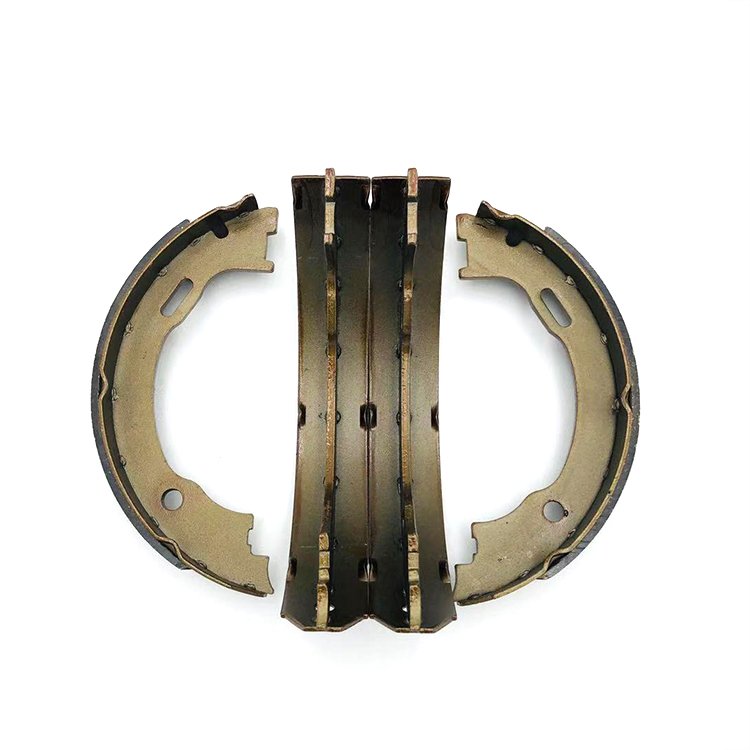 Lowest Price High Quality Brake Shoes K988 Motorcycle Spare Parts Brake Shoe S745 05093390AA