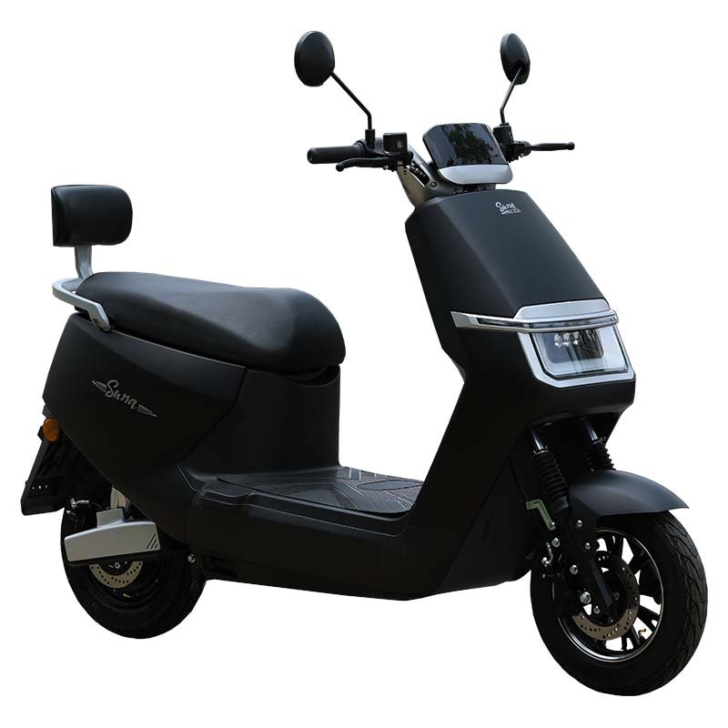 JN5D1 1500w 50km/h Front Disc Brake Rear Drum Brake Electric Motorcycle Electric Bicycle