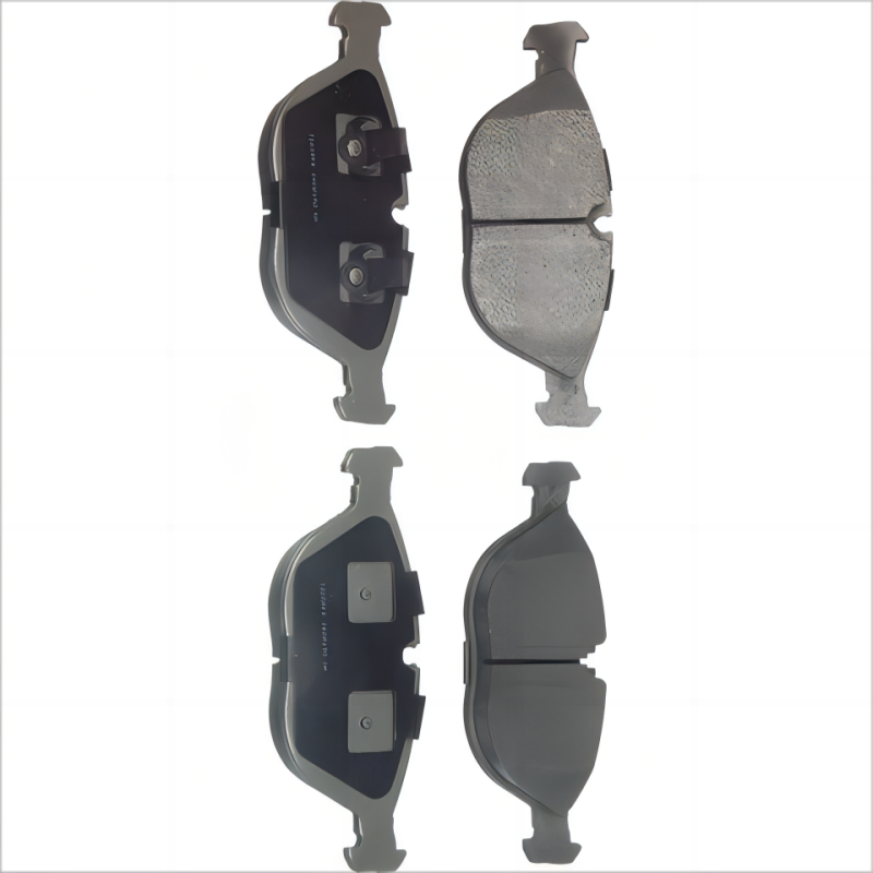 Front Brake Pad Auto Parts Brake Pads Disc Brake Pad 0034202120 D682 for Mercedes-Benz CLK