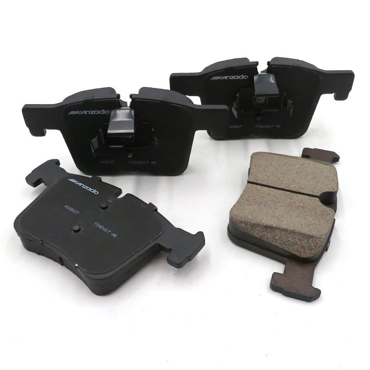Brake Pad Set OEM 34106859181/34106859182 for BMW F30 F32 F33 F34 F22 F20 320i 328i 228i