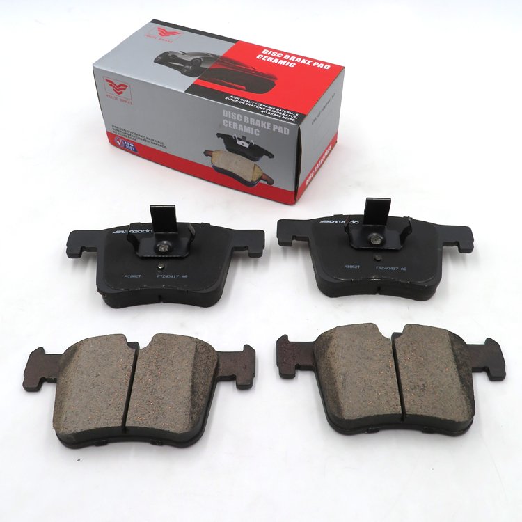 Brake Pad Set OEM 34106859181/34106859182 for BMW F30 F32 F33 F34 F22 F20 320i 328i 228i