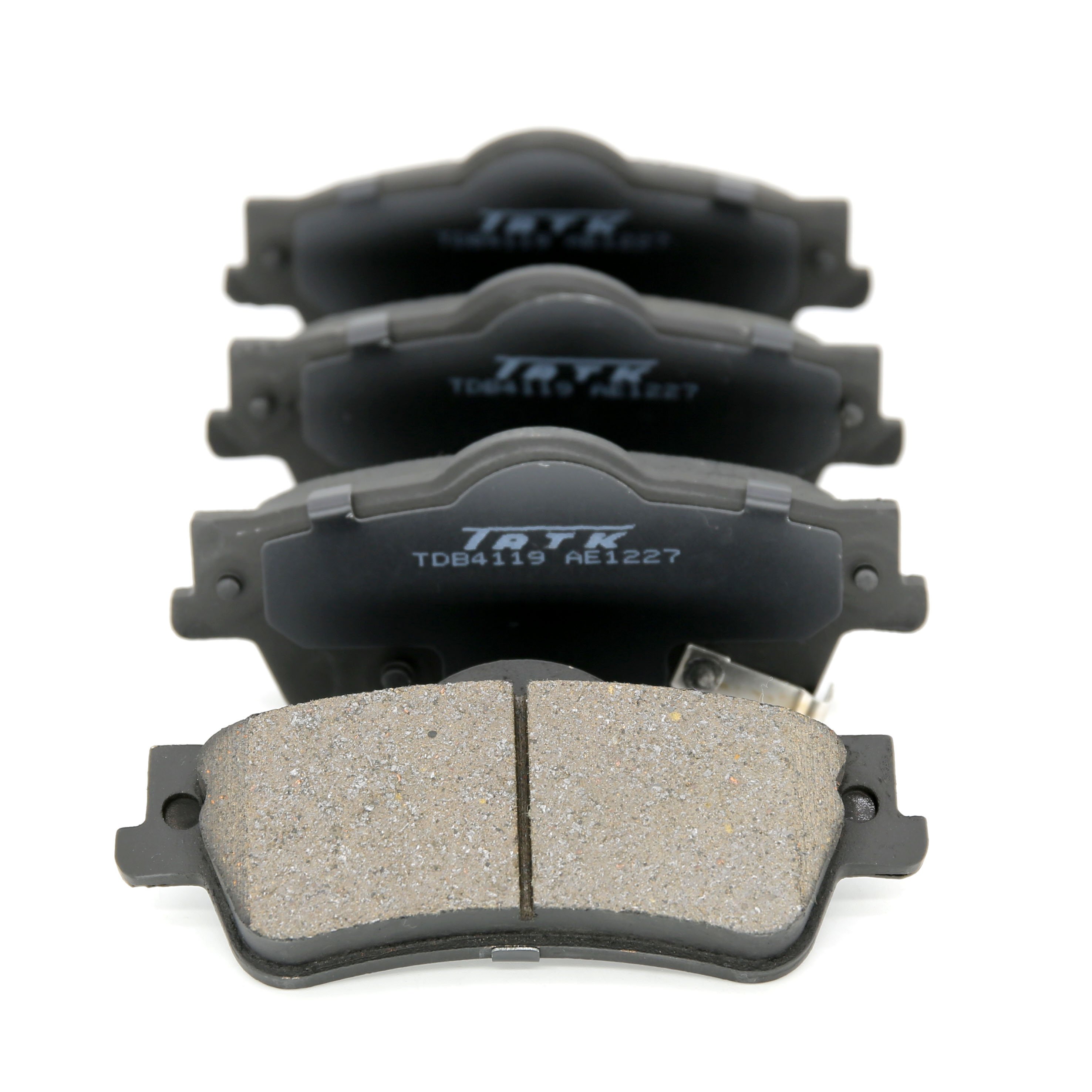 TATK OEM Ceramic Break Pads for CHEVROLET Caprice SS 2014 BUICK Car Disc Auto Brake Pad Manufacturer 92193454 4119 D1352