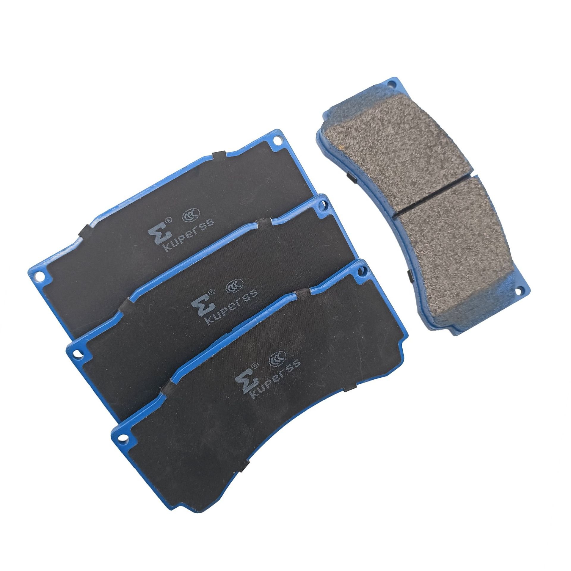 High Quality Auto Car Brake Pads D813 D813-7688 for HYUNDAI KIA