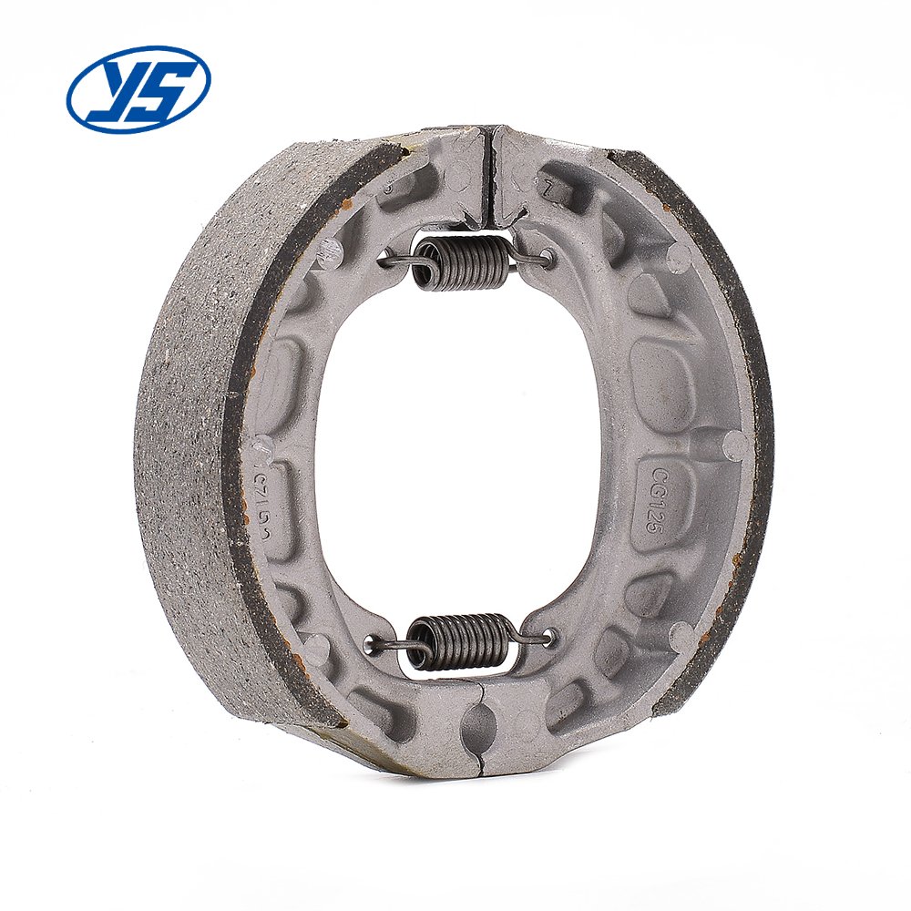 Motorcycle CG125/EX5/Dream/CB125/CD70/XRM/KHRISMA/SUPPA Brake Shoes
