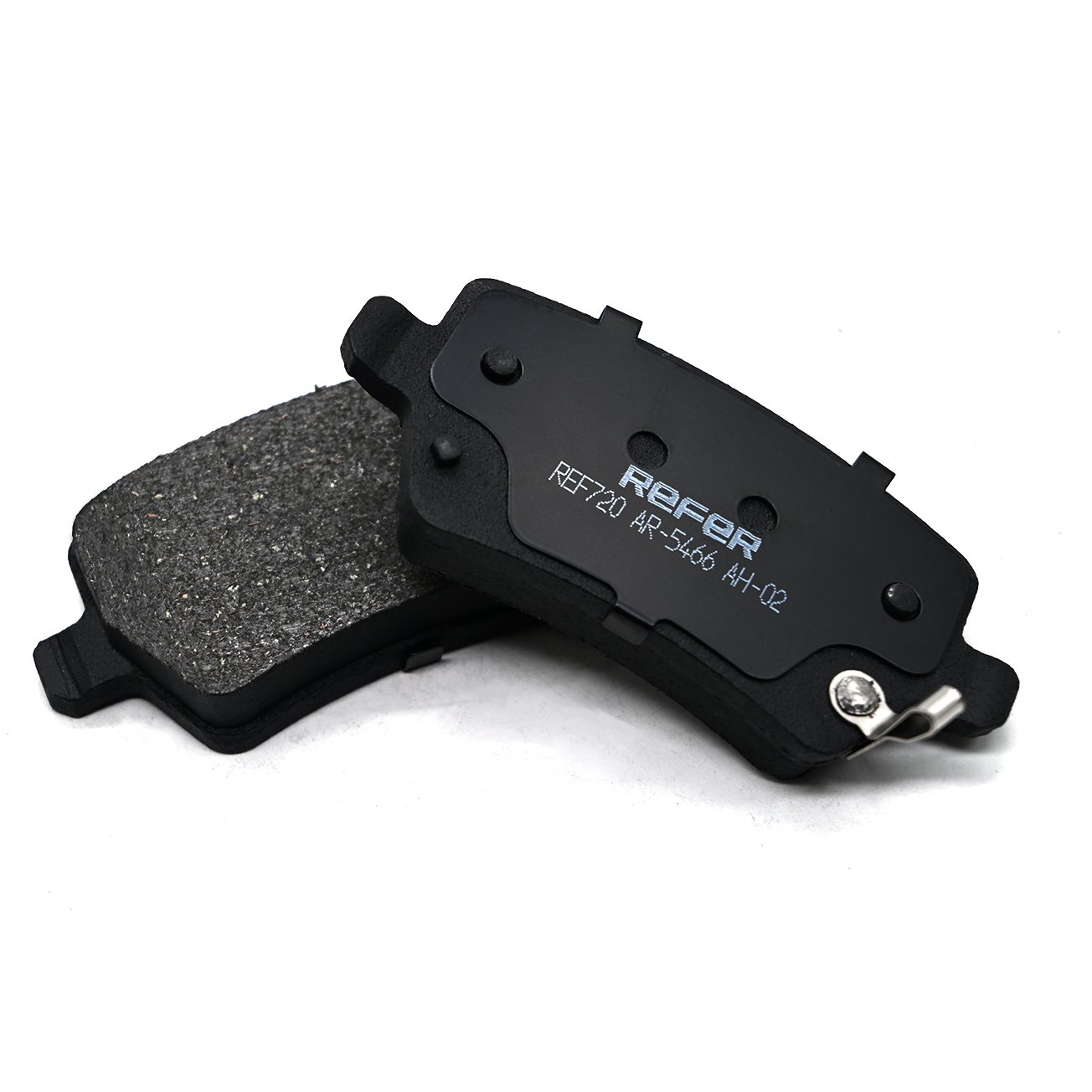 High Quality Car Brake System Parts Supplier GDB5466 NO Noise Brake Pad for BAIC HUANSU S6 Semi Metallic Brake Pad