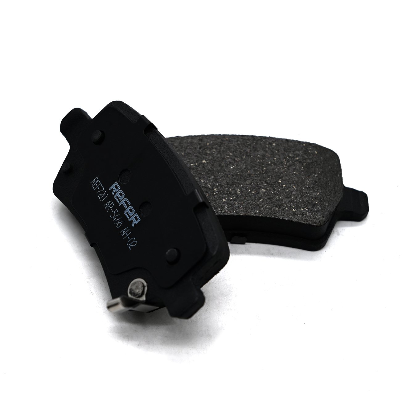 High Quality Car Brake System Parts Supplier GDB5466 NO Noise Brake Pad for BAIC HUANSU S6 Semi Metallic Brake Pad