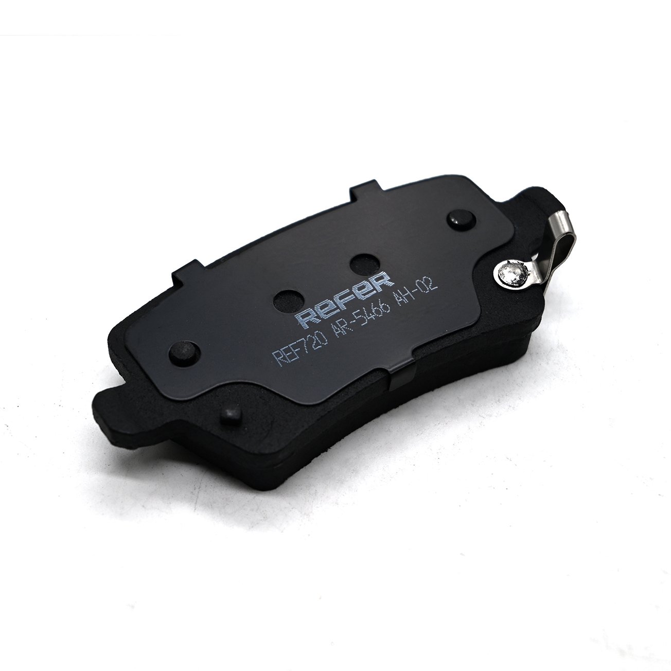 High Quality Car Brake System Parts Supplier GDB5466 NO Noise Brake Pad for BAIC HUANSU S6 Semi Metallic Brake Pad