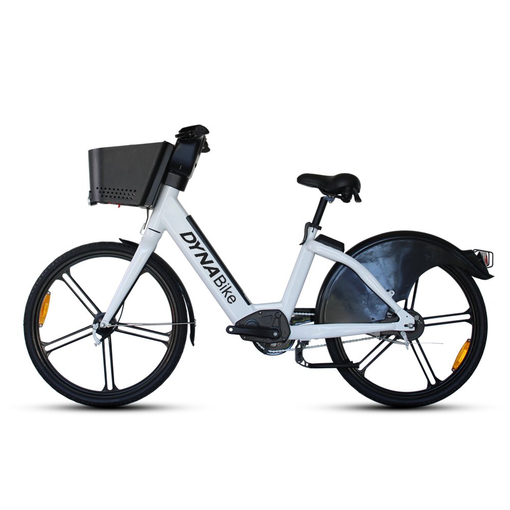 Customized Sharing EbikeIP67 Ebike Sharing System Renting in City 36V/250W/350W OEM OEM Bike Sharing GPS GPRS