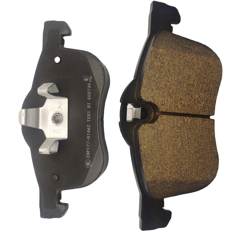 Coworthen Unique Ceramic Brake Pad Manufacturer D1462 Front for mg Roewe Rover Brake Pads