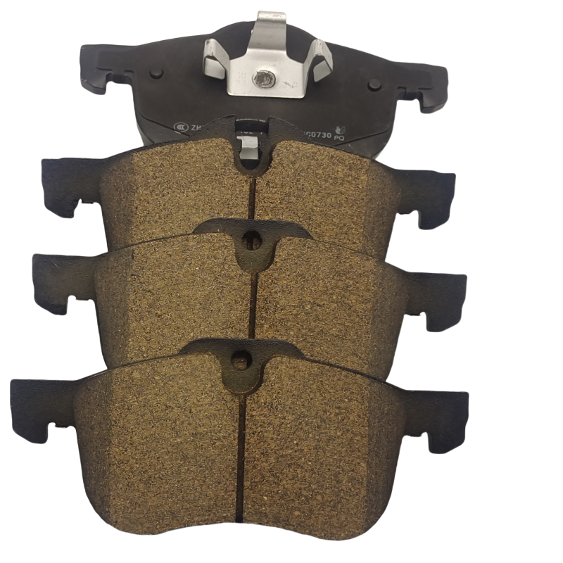 Coworthen Unique Ceramic Brake Pad Manufacturer D1462 Front for mg Roewe Rover Brake Pads