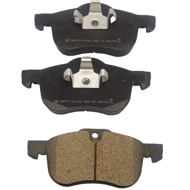 Coworthen Unique Ceramic Brake Pad Manufacturer D1462 Front for mg Roewe Rover Brake Pads