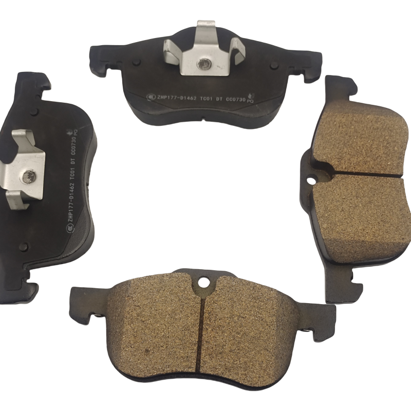 Coworthen Unique Ceramic Brake Pad Manufacturer D1462 Front for mg Roewe Rover Brake Pads