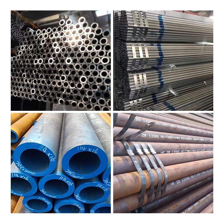 4140 4130 42CrMo Good Quality Seamless Alloy Steel Api Pipe for Car Parts