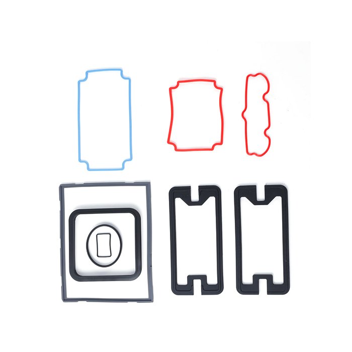 The Most Popular Brake Caliper Rubber Parts Customiced Precision Rubber Part Rubber Miscellaneous Parts