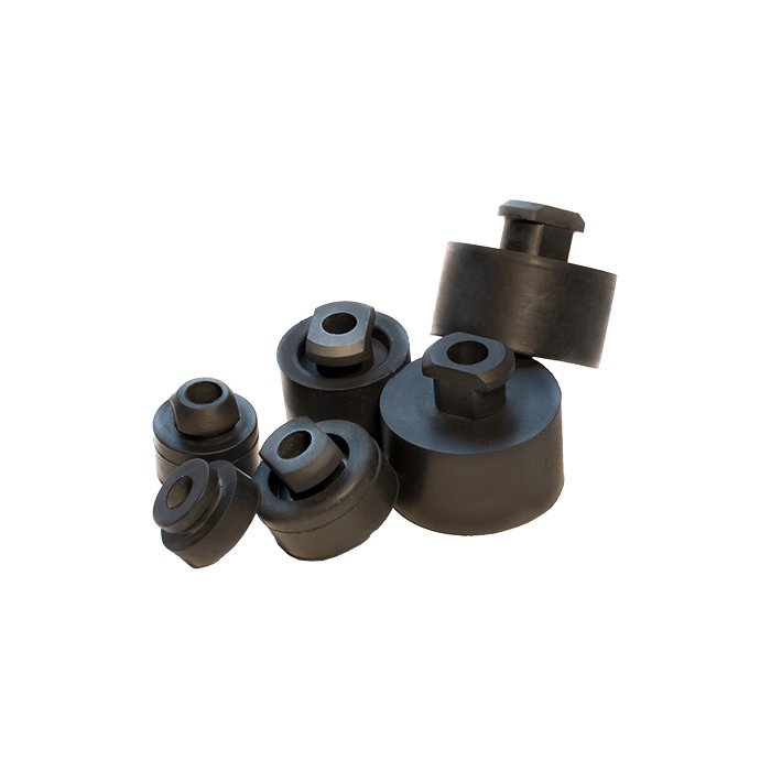 The Most Popular Brake Caliper Rubber Parts Customiced Precision Rubber Part Rubber Miscellaneous Parts