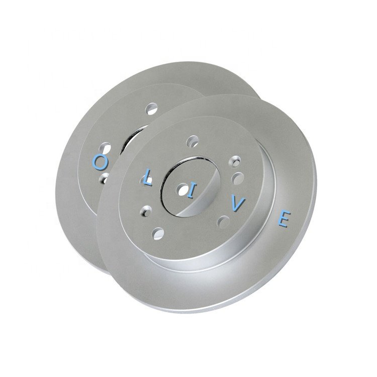 Custom Best Auto Disc Brake Rotor 31471477 For VOLVO
