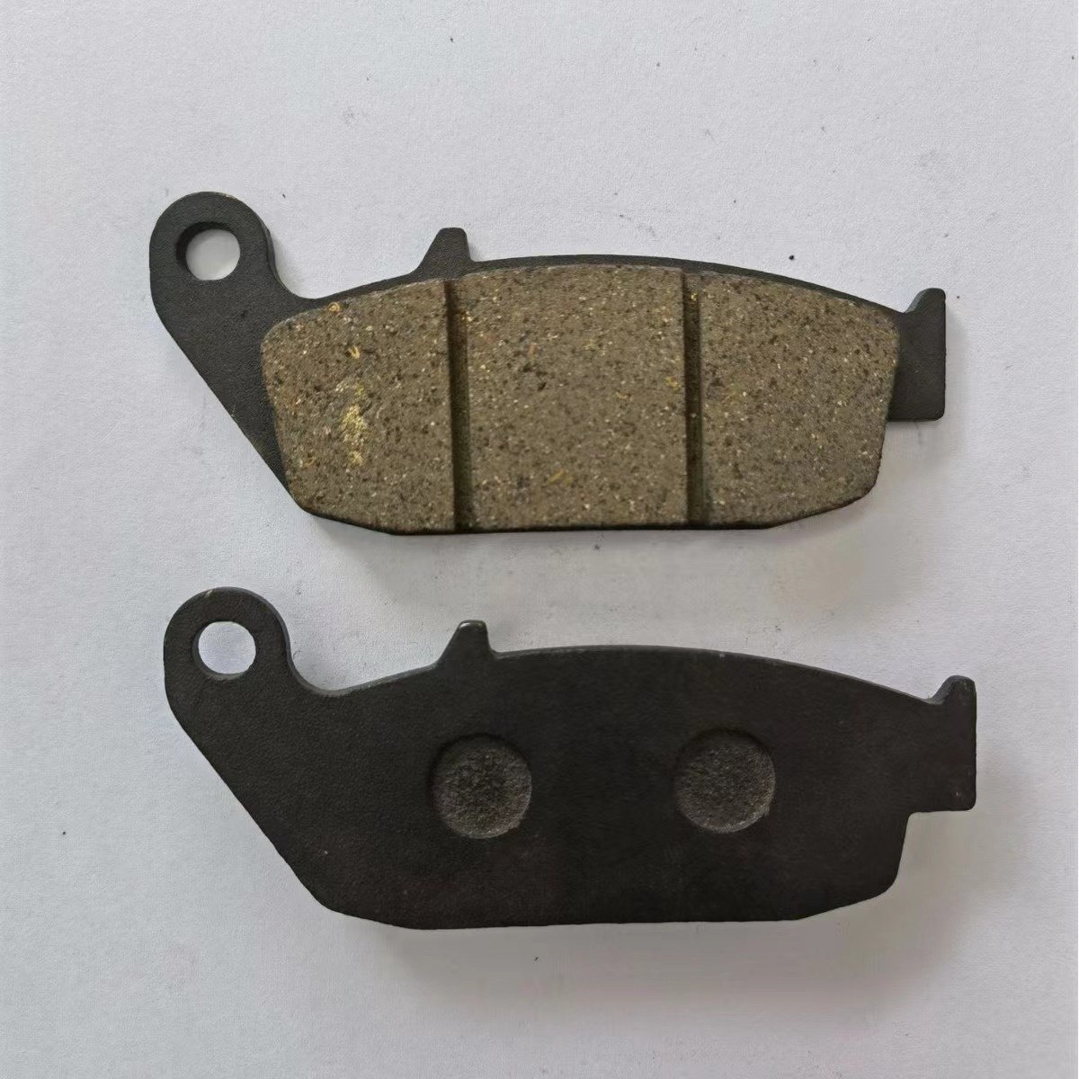 RC-874 Motorcycle Spare Parts GZ150 Brake Pad GZ150-E Motorcycle Brake Pads