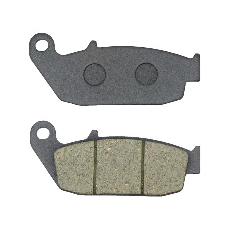 RC-874 Motorcycle Spare Parts GZ150 Brake Pad GZ150-E Motorcycle Brake Pads