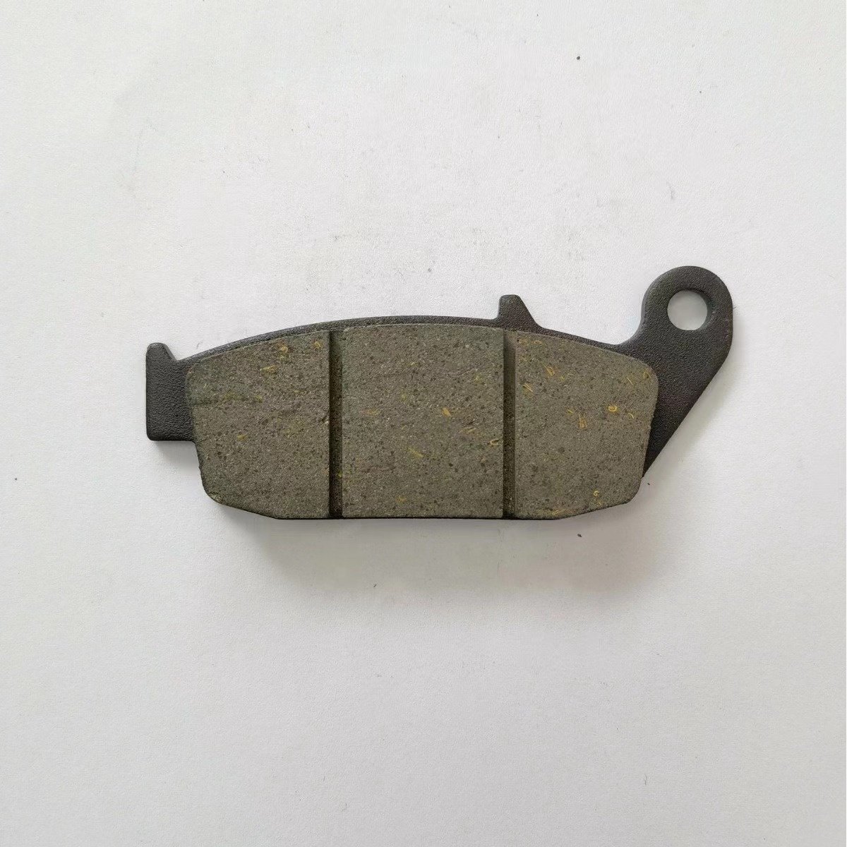 RC-874 Motorcycle Spare Parts GZ150 Brake Pad GZ150-E Motorcycle Brake Pads