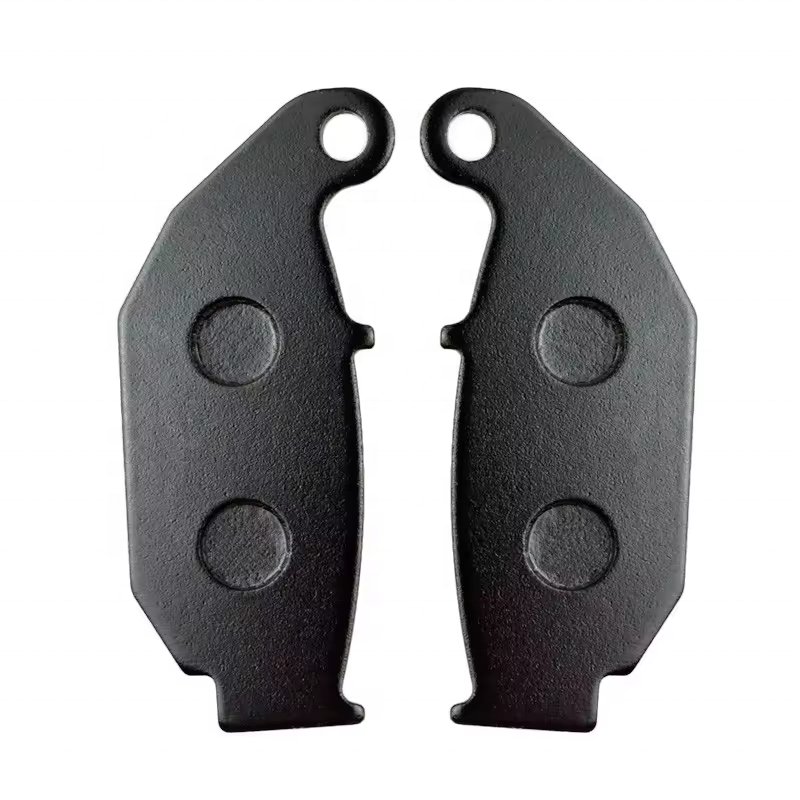 RC-874 Motorcycle Spare Parts GZ150 Brake Pad GZ150-E Motorcycle Brake Pads