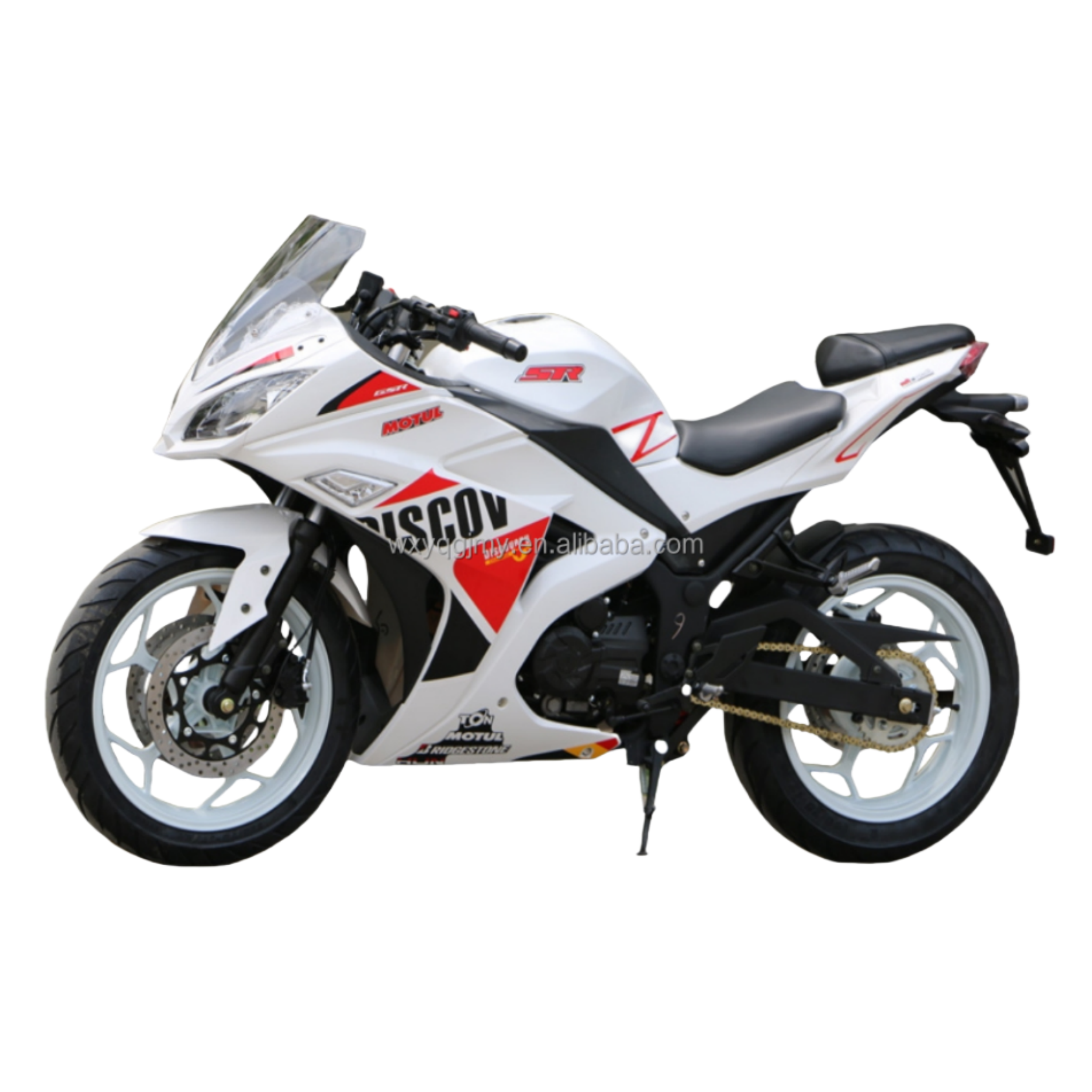 Wholesale 250CC Motorcycle with air Cooilng Engine Gas Engine Gasoline Sport Racing Motorcycle