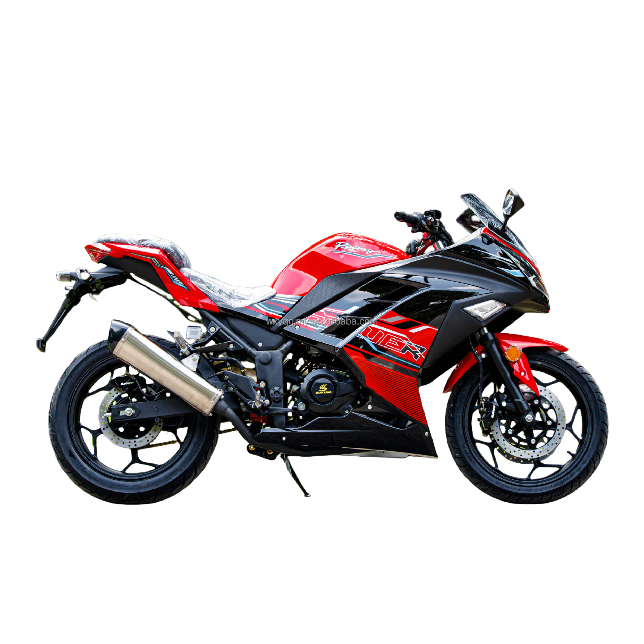 Wholesale 250CC Motorcycle with air Cooilng Engine Gas Engine Gasoline Sport Racing Motorcycle