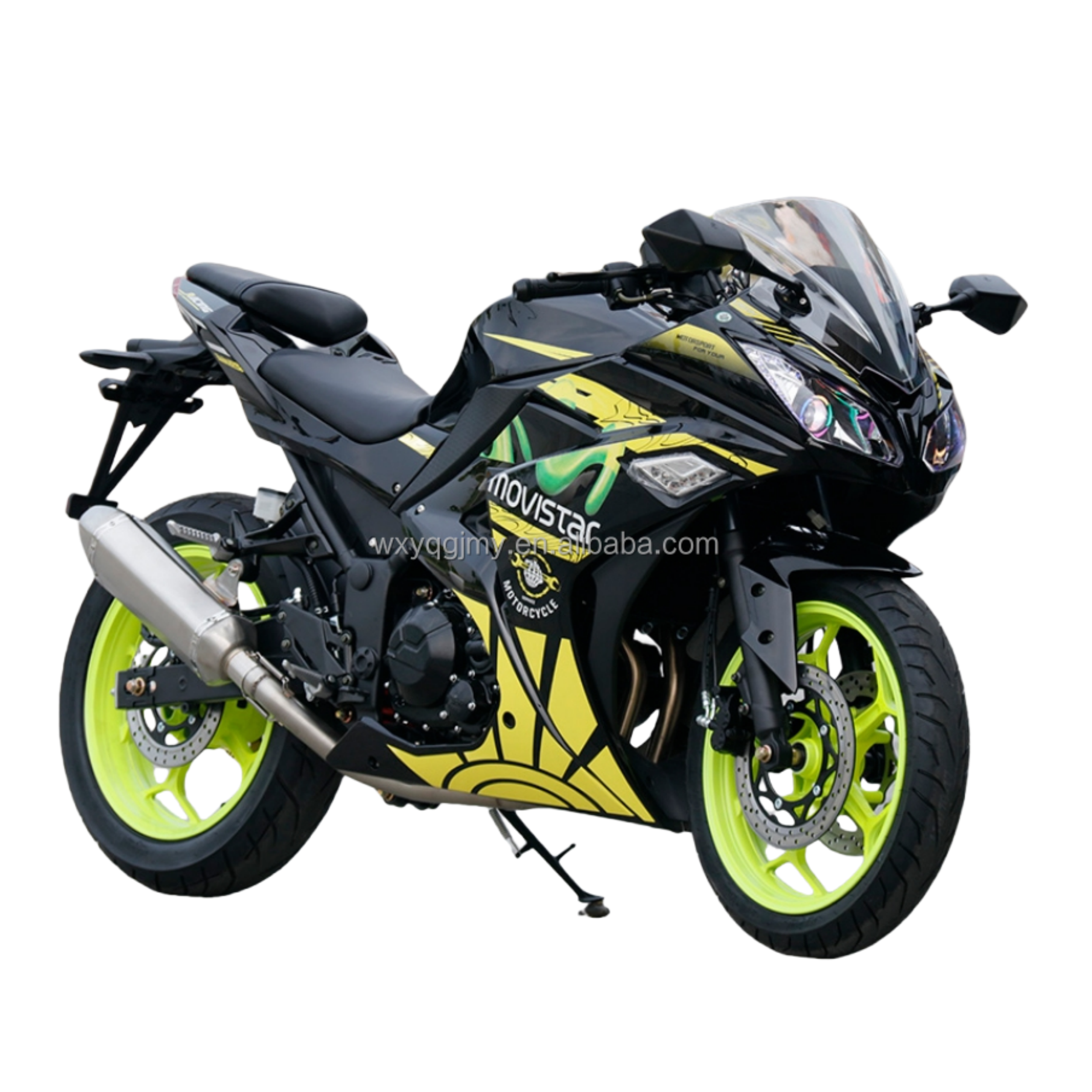 Wholesale 250CC Motorcycle with air Cooilng Engine Gas Engine Gasoline Sport Racing Motorcycle