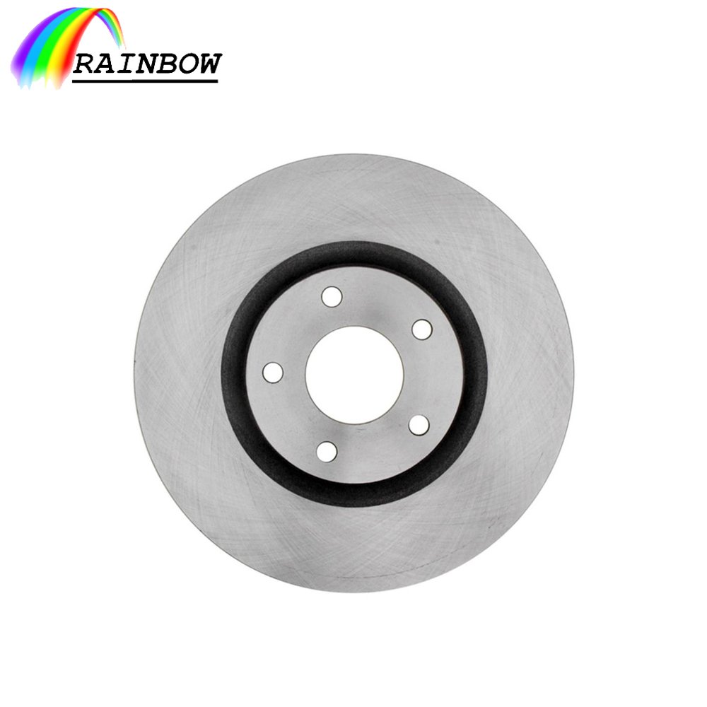 Factory Wholesale Auto Braking Systems Disco De Freno 40206-1AA0A G3000 Brake Discs Rotor for Korean and Japanese Car