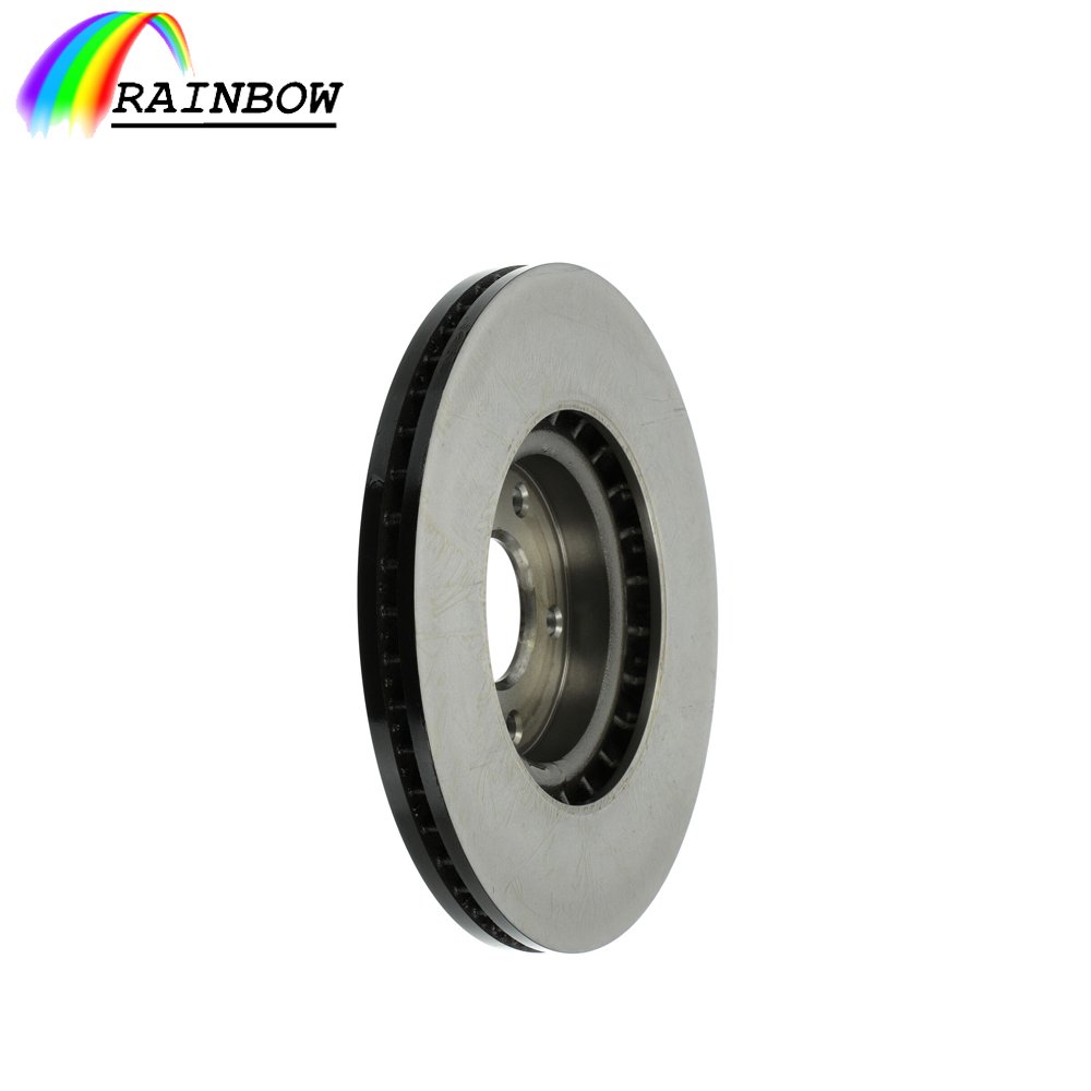 Factory Wholesale Auto Braking Systems Disco De Freno 40206-1AA0A G3000 Brake Discs Rotor for Korean and Japanese Car