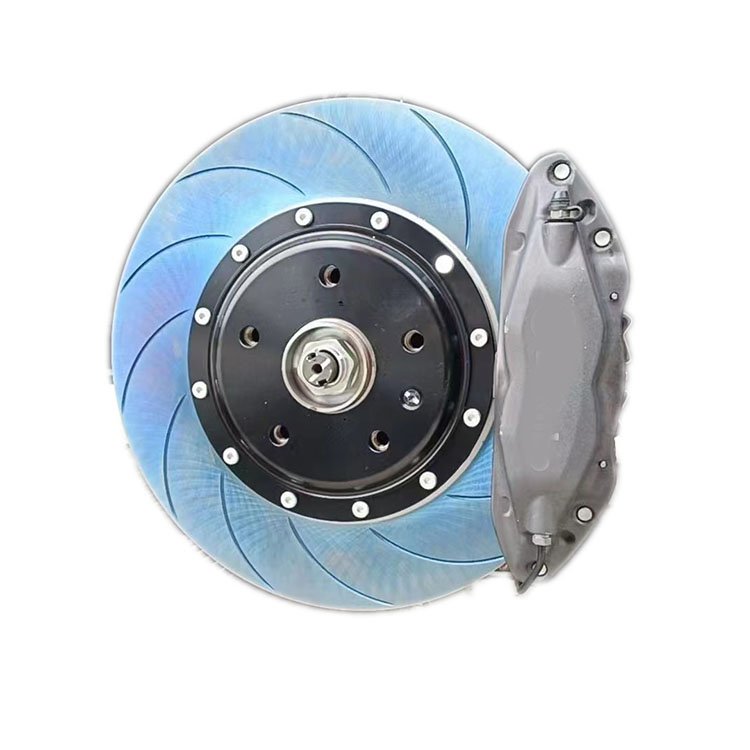 High Performance Racing Big Brake Caliper Kit 4 Piston Front Brake Kit for FORD FOCUS ST MK3 2011-2015 toyota Harrier