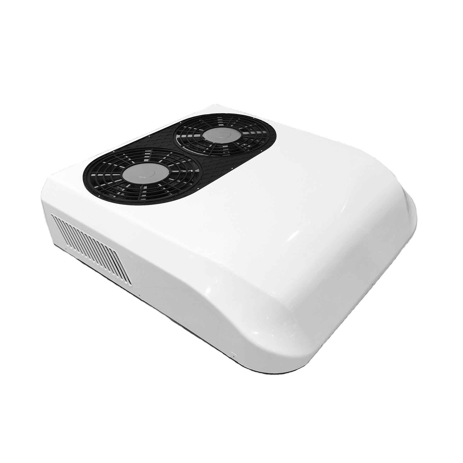 Hot Selling 12V/24V Auto Parking AC Unit Cooler Roof-Mounted Air Conditioner for Truck Parking