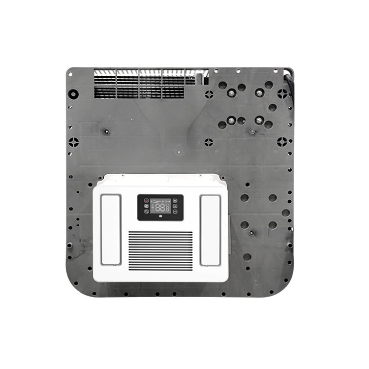 Hot Selling 12V/24V Auto Parking AC Unit Cooler Roof-Mounted Air Conditioner for Truck Parking