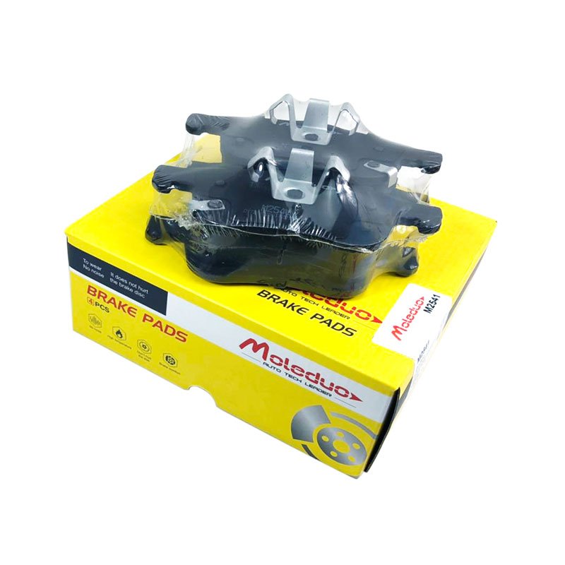 M2541 Brake Pad Factory D1721 Carbon Ceramic Brake Pads for FIAT Ottimo / Viaggio D1721-9142 Gdb7903 Fdb4706