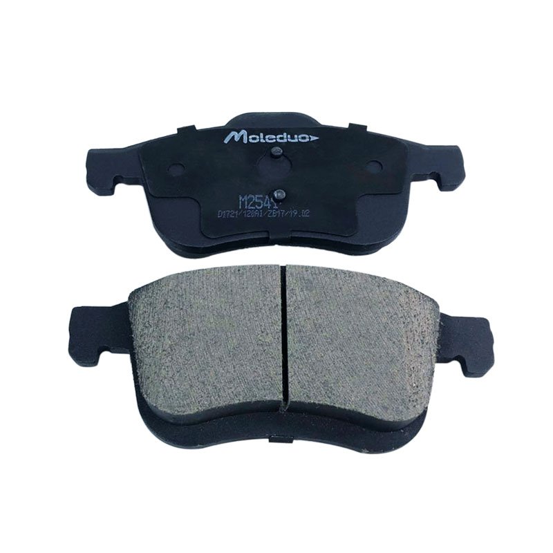 M2541 Brake Pad Factory D1721 Carbon Ceramic Brake Pads for FIAT Ottimo / Viaggio D1721-9142 Gdb7903 Fdb4706