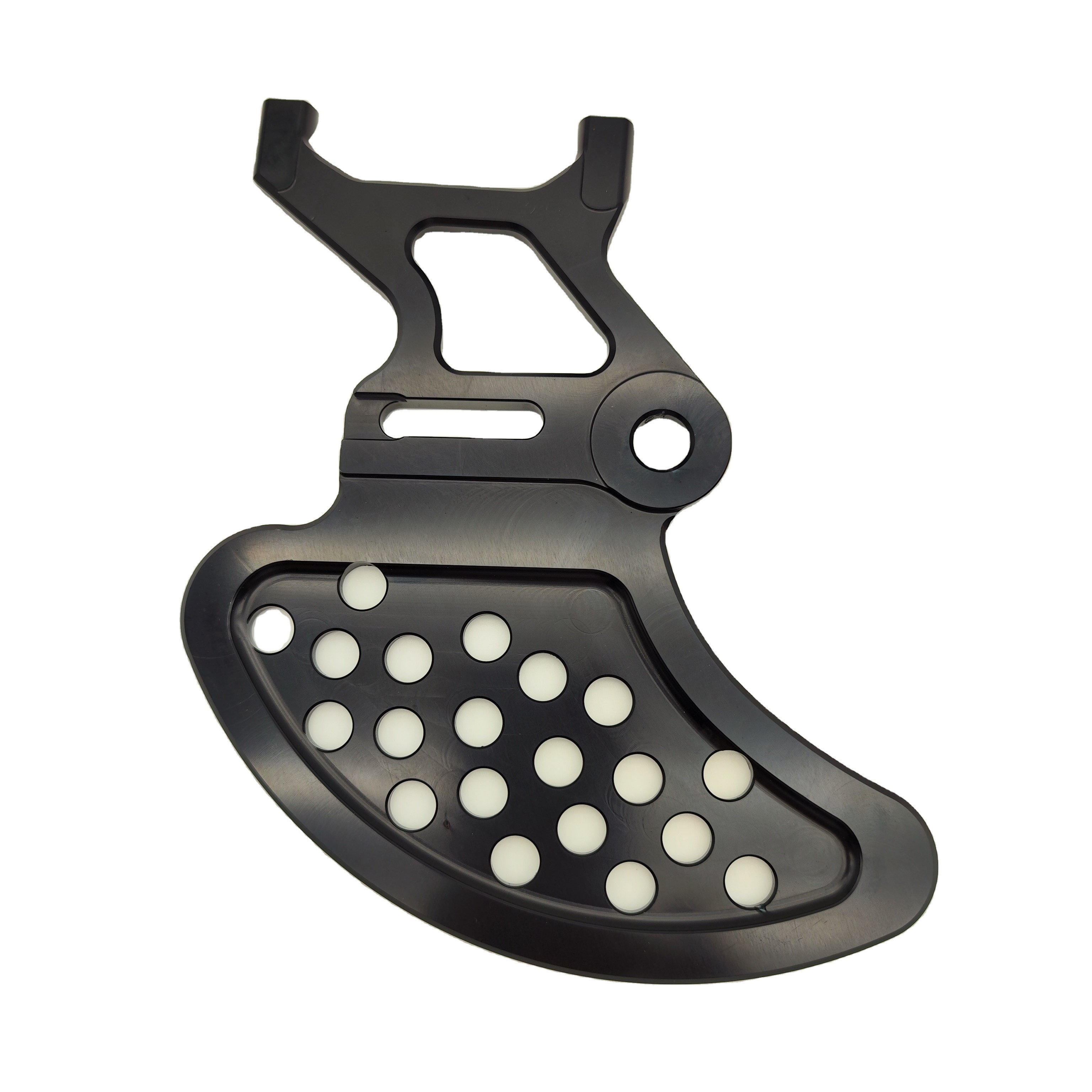 For Talaria Sting 220MM Rear Disc Guard Caliper Mount Rear Disc Brake Guard