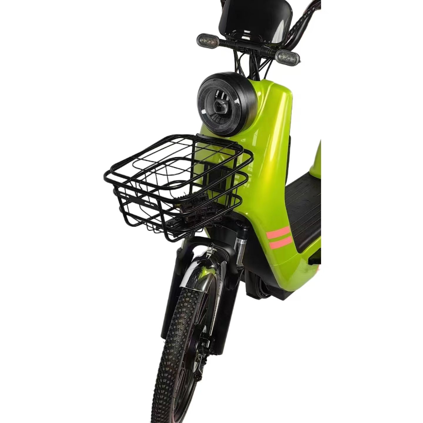 Best-selling Powerful Motor Meets Riding Needs City Electric Bike 2 Wheels Large Tire Seat High Quality Adult Electric Bicycle