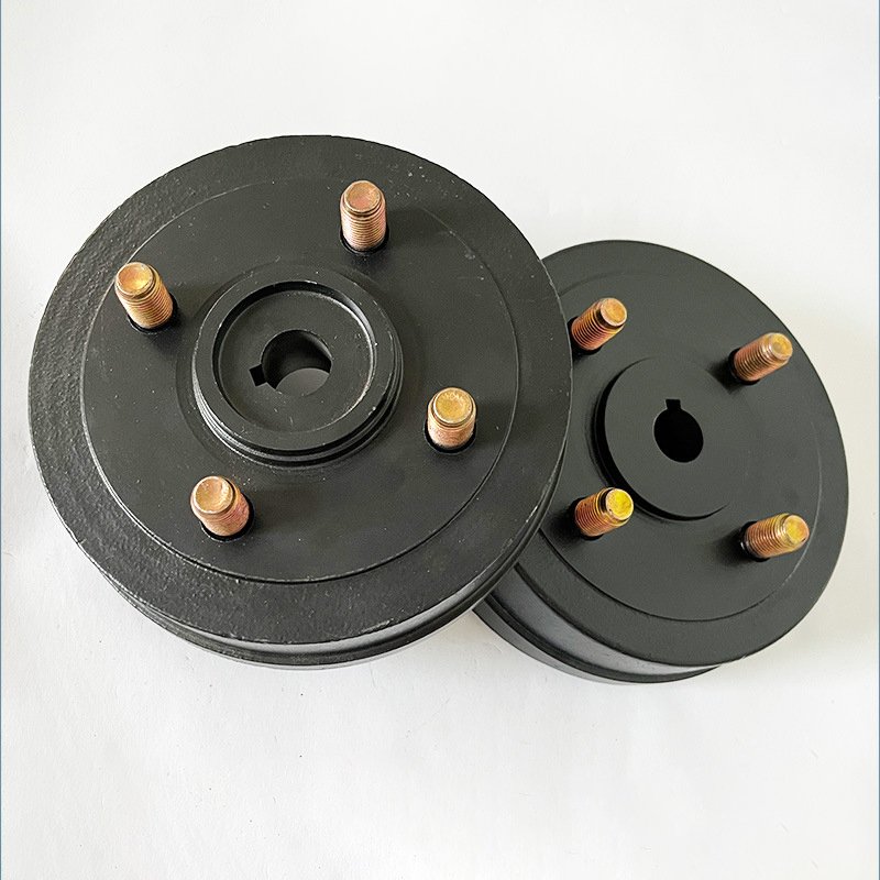 Cheap Electric Tricycle Brake Hub 180 6 Pot Brake Caliper Brake Drums