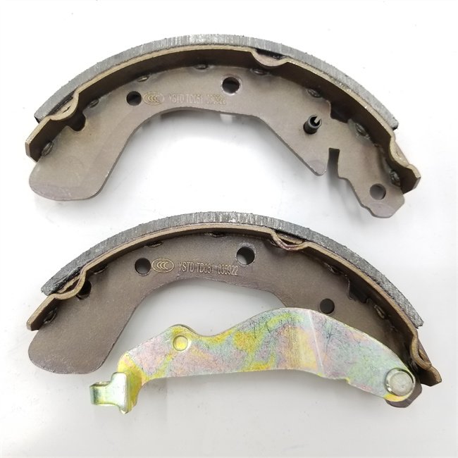 Wholesale Hot Style Competitive Price 4710 Brake Shoe