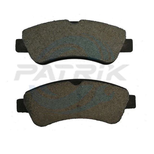 Manufacture Brake Pads China Brake Pad for China Brake Pad