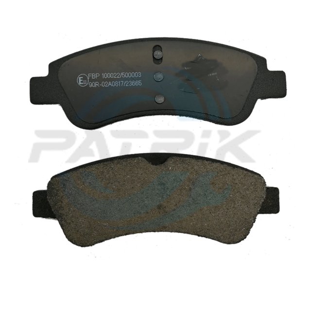Manufacture Brake Pads China Brake Pad for China Brake Pad