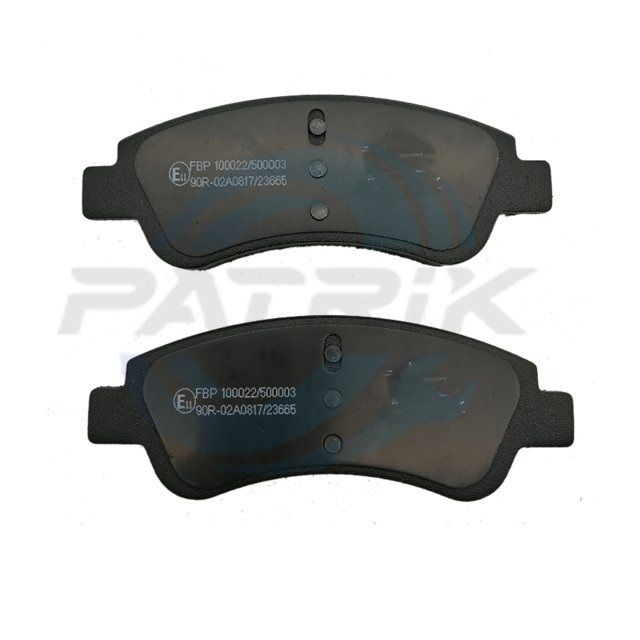 Manufacture Brake Pads China Brake Pad for China Brake Pad