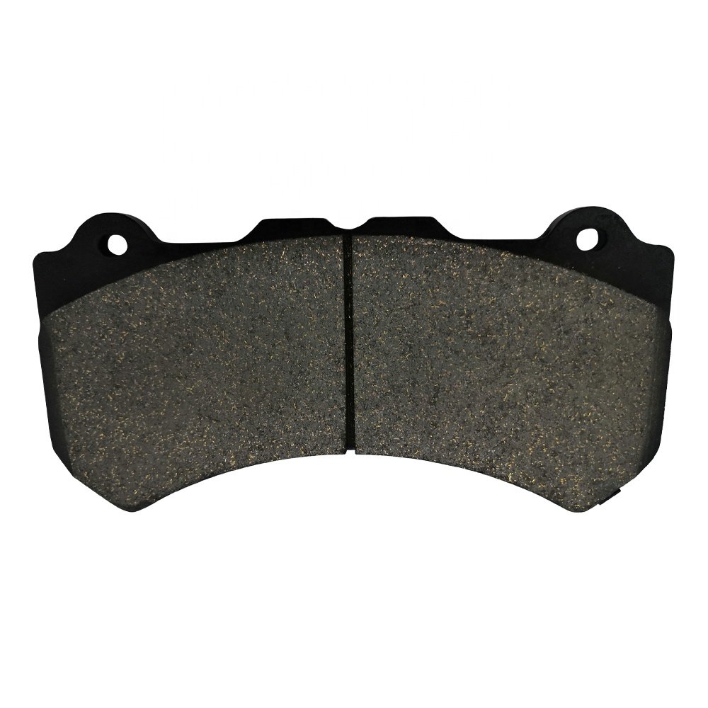 D1382 D1060-JF20B GT-R (R35) High Performance Ceramic Front Brake Pad for Nissan GTR-R35 2007-