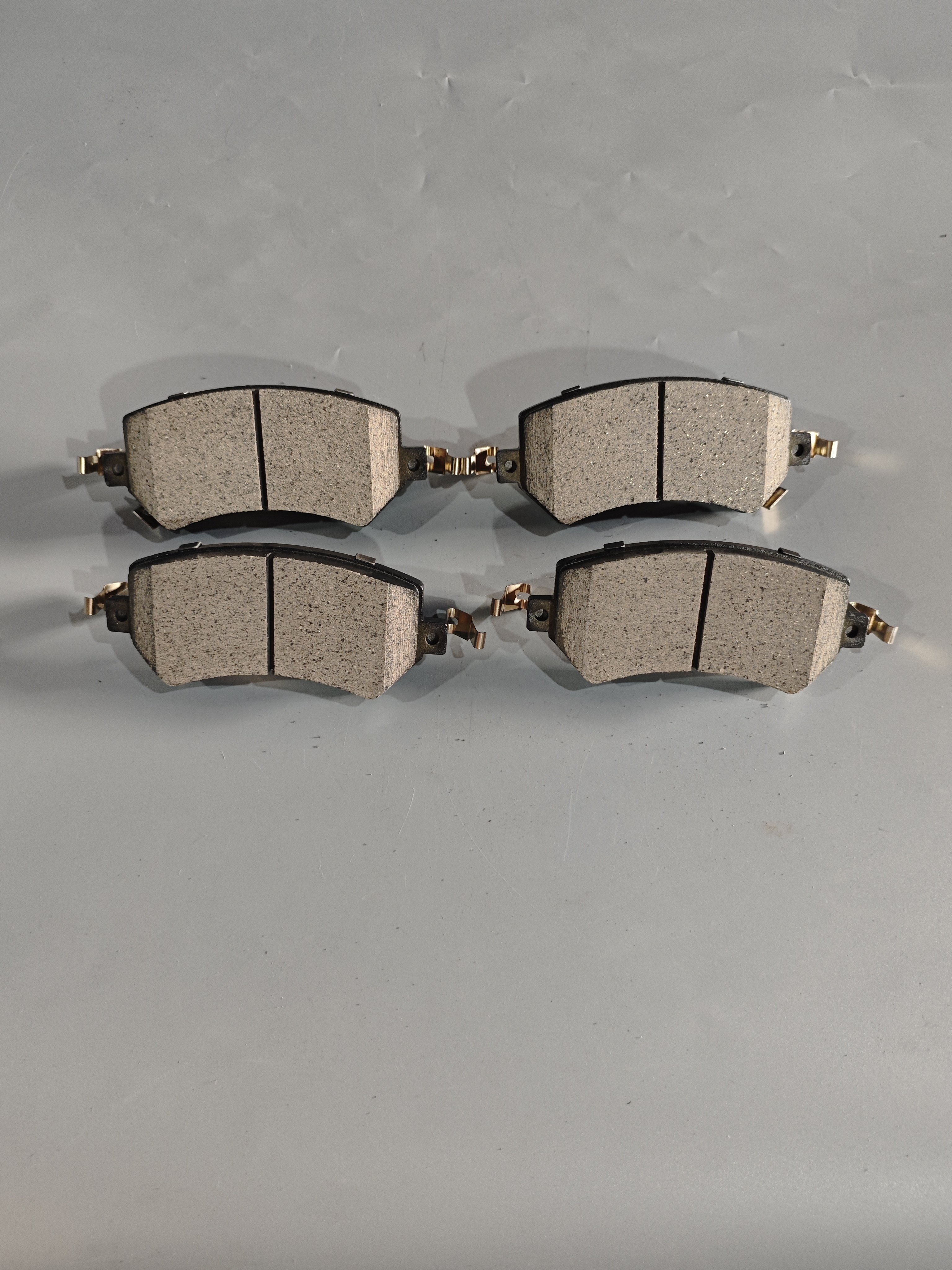 Wholesale Affordable 26296-FL030 Car Brake Discs Brake Pads Ceramic Spare Parts Changan CS75