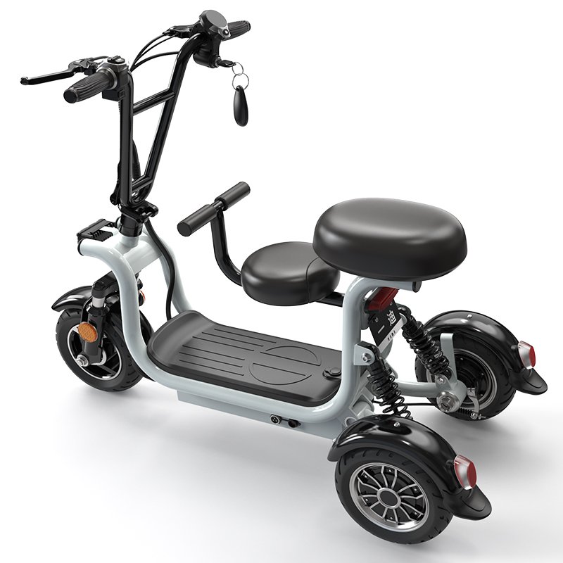 3 Wheel Scooter Electric E Scooter Patinete Electrico Adult Handicapped Tricycles Electric Scooter for Sale