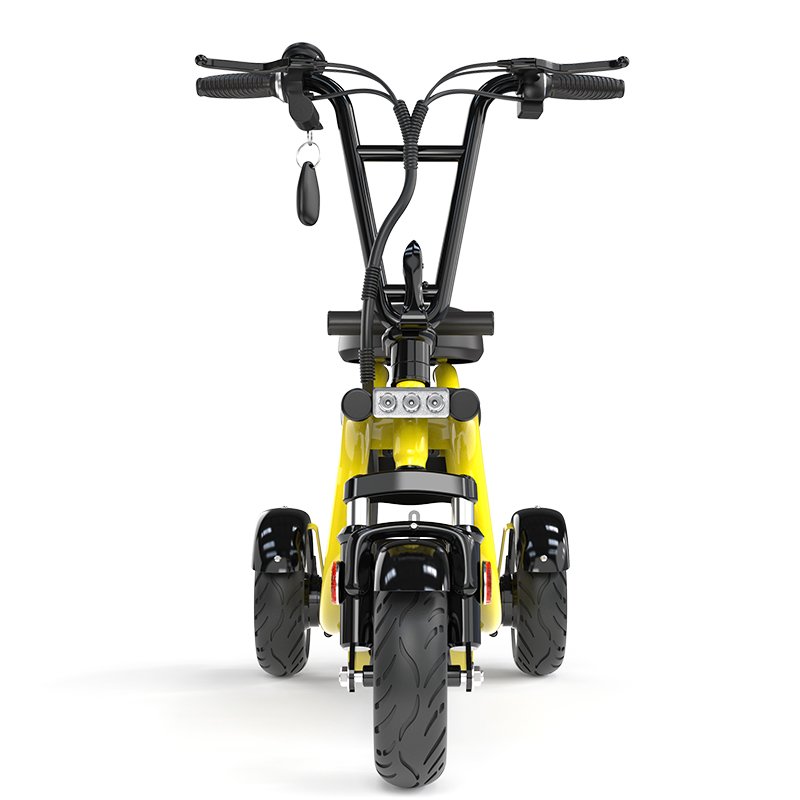3 Wheel Scooter Electric E Scooter Patinete Electrico Adult Handicapped Tricycles Electric Scooter for Sale