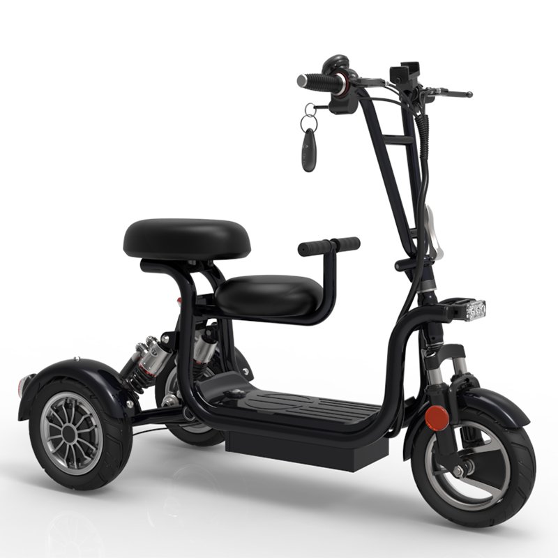 3 Wheel Scooter Electric E Scooter Patinete Electrico Adult Handicapped Tricycles Electric Scooter for Sale