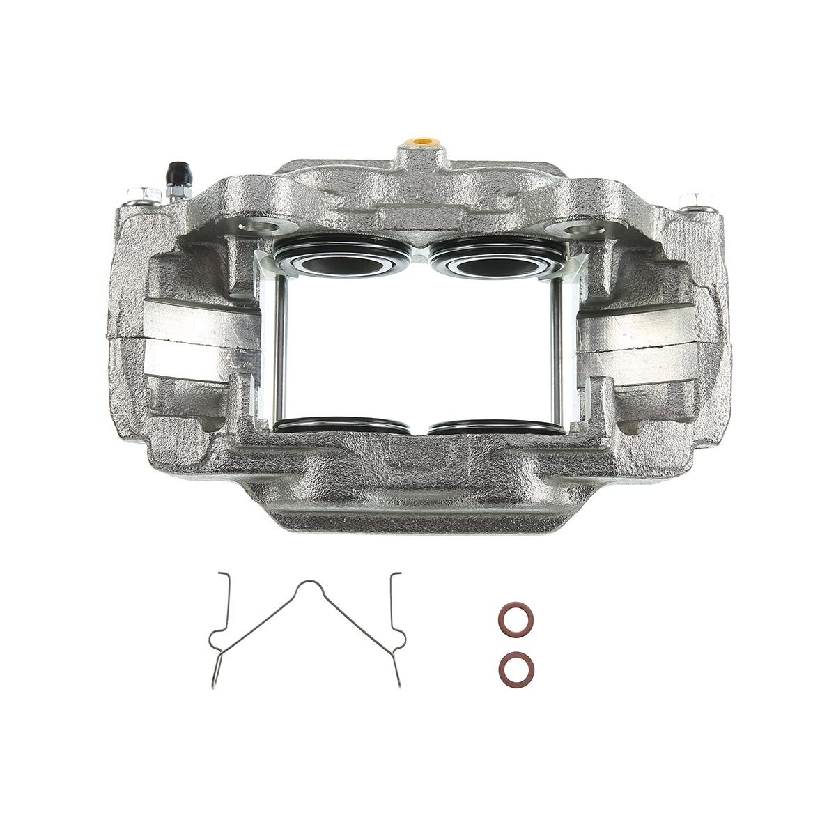 Front Right Passenger Disc Brake Caliper Bracket New RH Rear Right Left 15202110 15111372 15111373 H3 2006-2010 H3T